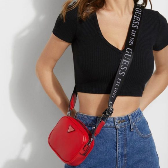 Guess Handbags - Guess Crossbody Bag